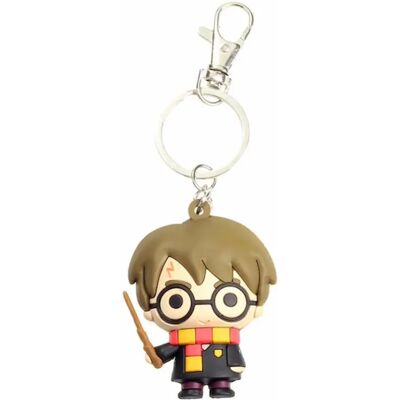 Schlüsselanhänger SD Toys Harry Potter Multicolore TU Mixte Schlüsselanhänger SD Toys Harry Potter Multicolore TU Mixte