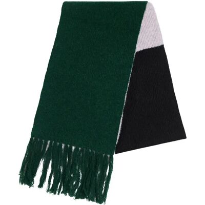 Schal Selfhood Fluffy Vert TU Mixte Schal Selfhood Fluffy Vert TU Mixte