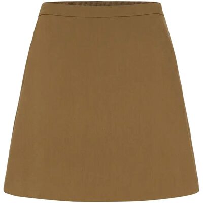 Damenrock Soaked in Luxury Corinne Marron S Femme Damenrock Soaked in Luxury Corinne Marron S Femme