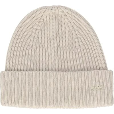 Wollmütze SOS Girdwood Beige TU Mixte Wollmütze SOS Girdwood Beige TU Mixte