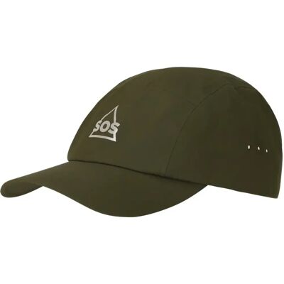 Baseball Kappe SOS Ash Vert TU Mixte Baseball Kappe SOS Ash Vert TU Mixte