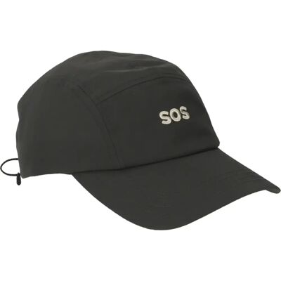 5-Panel-Cap SOS Collose Noir TU Mixte 5-Panel-Cap SOS Collose Noir TU Mixte