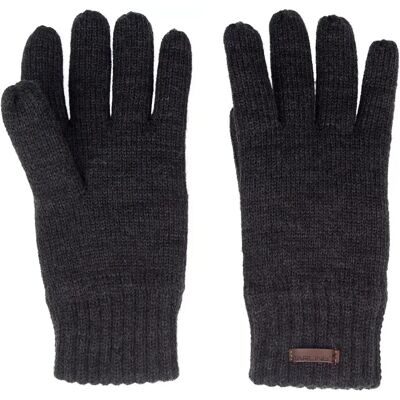 Starling® gestrickte Handschuhe Chris Noir S Mixte Starling® gestrickte Handschuhe Chris Noir S Mixte