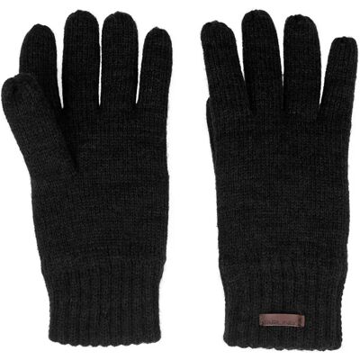 Starling® gestrickte Handschuhe Christian Noir S Mixte Starling® gestrickte Handschuhe Christian Noir S Mixte