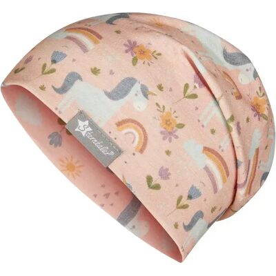 Mütze, Baby, Mädchen Sterntaler Licorne Rose 43/45 cm Femme Mütze, Baby, Mädchen Sterntaler Licorne Rose 43/45 cm Femme