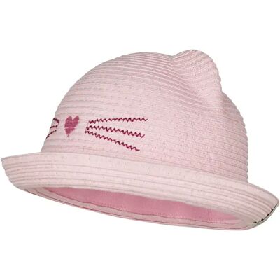 Hut Mädchen Sterntaler Chat Rose 53/55 cm Femme Hut Mädchen Sterntaler Chat Rose 53/55 cm Femme