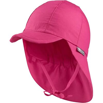 Baseballkappe mit Nackenbedeckung für Kinder Sterntaler Rouge 51/53 cm Mixte Baseballkappe mit Nackenbedeckung für Kinder Sterntaler Rouge 51/53 cm Mixte