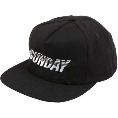 Kappe Sunday Shredd Unstructured Noir TU Mixte Kappe Sunday Shredd Unstructured Noir TU Mixte