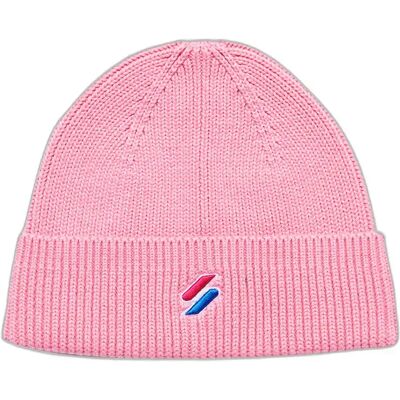 Mütze Superdry Code Rose TU Mixte Mütze Superdry Code Rose TU Mixte