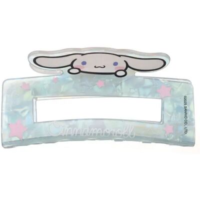 Haarklammern Take Care Hello Kitty Cinnamoroll Bleu TU Mixte Haarklammern Take Care Hello Kitty Cinnamoroll Bleu TU Mixte