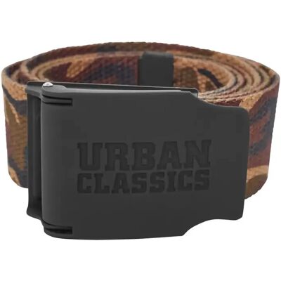 Gürtel Urban Classics Multicolore 120 cm Mixte Gürtel Urban Classics Multicolore 120 cm Mixte