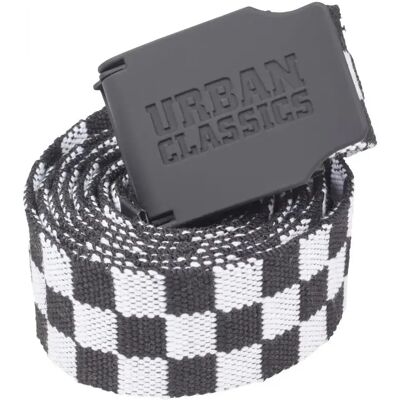 Gürtel Urban Classics Noir TU Mixte Gürtel Urban Classics Noir TU Mixte