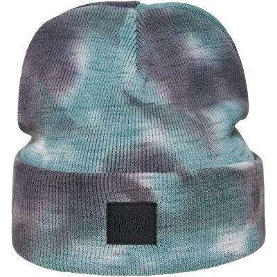 Mütze Urban Classics tie dye Gris TU Mixte Mütze Urban Classics tie dye Gris TU Mixte