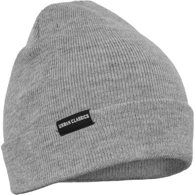Urban Classics Motorhaube Urban Classic basic flap Gris TU Mixte Urban Classics Motorhaube Urban Classic basic flap Gris TU Mixte