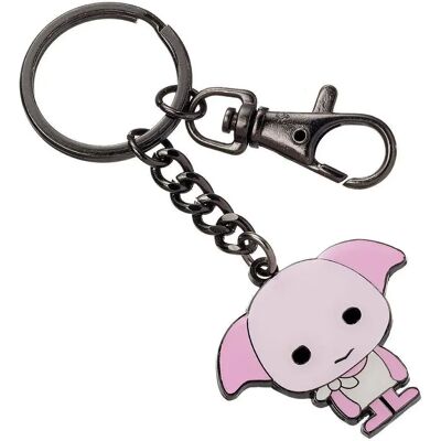 Schlüsselanhänger The Carat Shop The Harry Potter Cutie Collection Dobby Argenté TU Mixte Schlüsselanhänger The Carat Shop The Harry Potter Cutie Collection Dobby Argenté TU Mixte