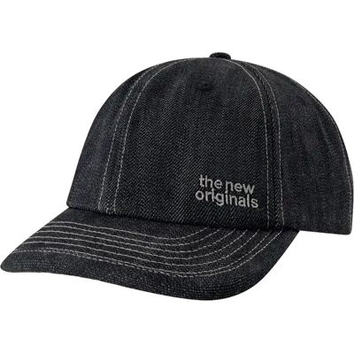 Baseball Kappe The New Originals Emblem Noir TU Mixte Baseball Kappe The New Originals Emblem Noir TU Mixte