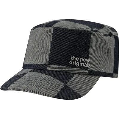 Baseball Kappe The New Originals Emblem Gris TU Mixte Baseball Kappe The New Originals Emblem Gris TU Mixte