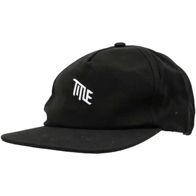 Kappe Title Unstructured Noir TU Mixte Kappe Title Unstructured Noir TU Mixte