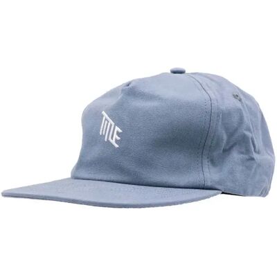 Kappe Title Unstructured Bleu TU Mixte Kappe Title Unstructured Bleu TU Mixte
