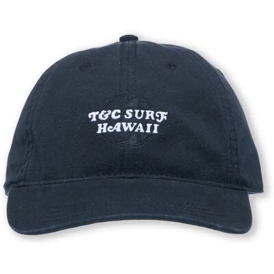 Baseball Kappe Town & Country Surf Designs TCSH Noir TU Mixte Baseball Kappe Town & Country Surf Designs TCSH Noir TU Mixte