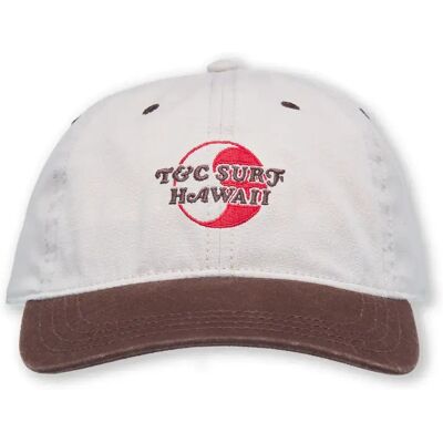 Baseball Kappe Town & Country Surf Designs TCSH Beige TU Mixte Baseball Kappe Town & Country Surf Designs TCSH Beige TU Mixte
