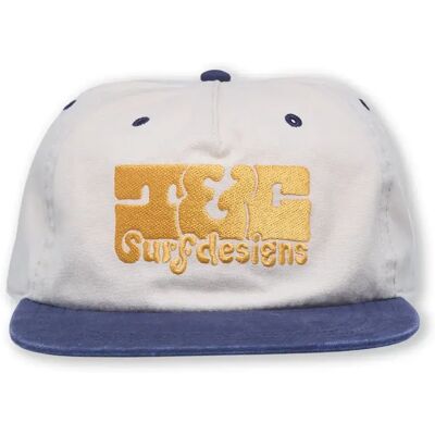 Snapback Cap Town & Country Surf Designs Funco Unstructured Beige TU Mixte Snapback Cap Town & Country Surf Designs Funco Unstructured Beige TU Mixte