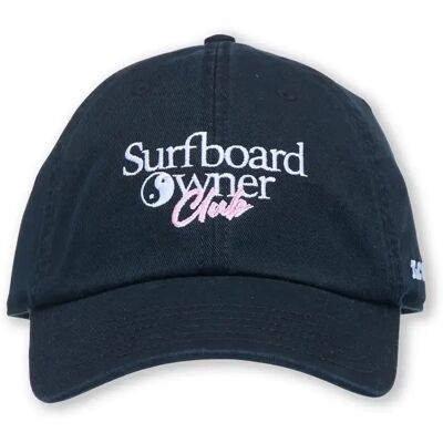 Baseball Kappe Town & Country Surf Designs Owner Noir TU Mixte Baseball Kappe Town & Country Surf Designs Owner Noir TU Mixte