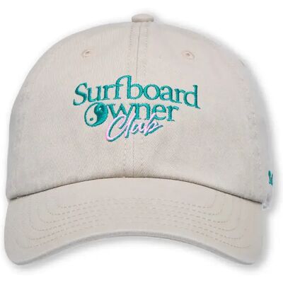 Baseball Kappe Town & Country Surf Designs Owner Blanc TU Mixte Baseball Kappe Town & Country Surf Designs Owner Blanc TU Mixte