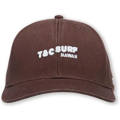 Baseball Kappe Town & Country Surf Designs Marron TU Mixte Baseball Kappe Town & Country Surf Designs Marron TU Mixte