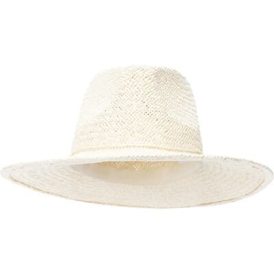 Strohhut Damen Trespass Brielle Blanc TU Femme Strohhut Damen Trespass Brielle Blanc TU Femme