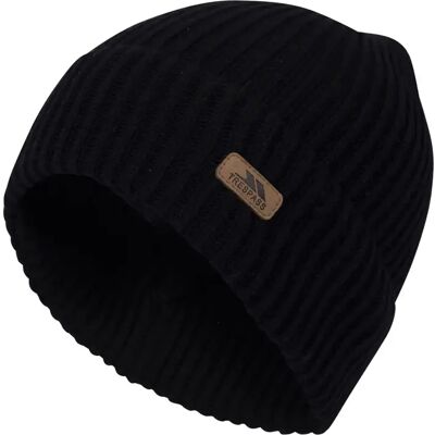 Mütze Trespass Dornan Noir S/M Mixte Mütze Trespass Dornan Noir S/M Mixte