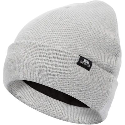 Mütze Trespass Littlebrook Gris TU Mixte Mütze Trespass Littlebrook Gris TU Mixte