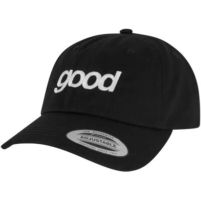 Baseball Kappe Upscale Good Dad Noir TU Mixte Baseball Kappe Upscale Good Dad Noir TU Mixte