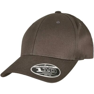 Kappe Urban Classics Flexfit 110 Organic Gris TU Mixte Kappe Urban Classics Flexfit 110 Organic Gris TU Mixte