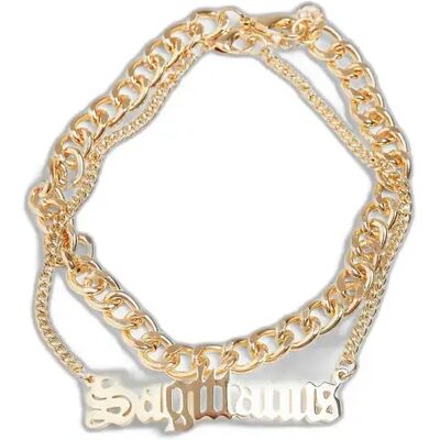 Knöchelbandage Urban Classics Zodiac Sagittarius Doré S/M Mixte Knöchelbandage Urban Classics Zodiac Sagittarius Doré S/M Mixte