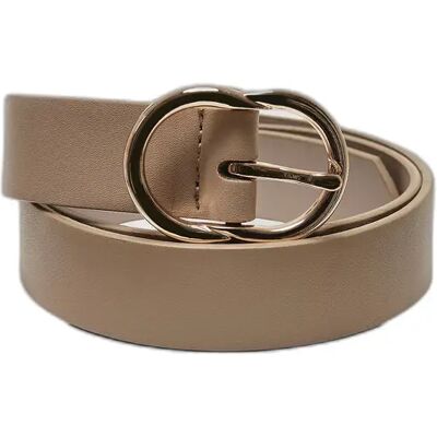 Gürtel Urban Classics Belt Beige S Mixte Gürtel Urban Classics Belt Beige S Mixte