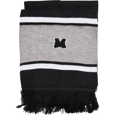Schal Urban Classics College Team Noir TU Mixte Schal Urban Classics College Team Noir TU Mixte