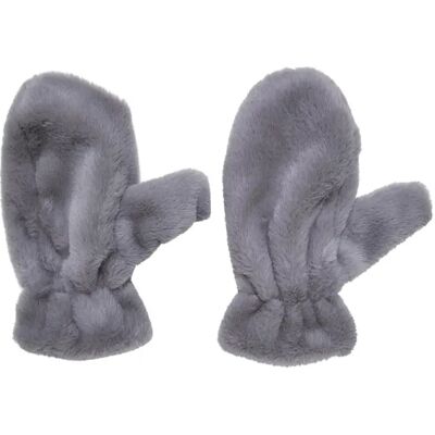 Fäustlinge aus Plüsch Urban Classics Gris L/XL Mixte Fäustlinge aus Plüsch Urban Classics Gris L/XL Mixte