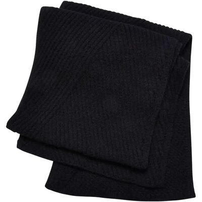 Schal Urban Classics Toned Noir TU Mixte Schal Urban Classics Toned Noir TU Mixte