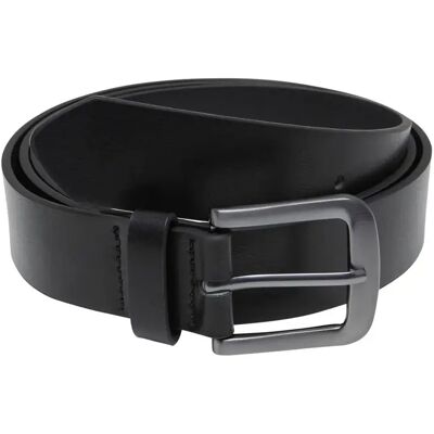 Synthetischer Leder Gürtel Urban Classics Easy Noir S/M Homme Synthetischer Leder Gürtel Urban Classics Easy Noir S/M Homme