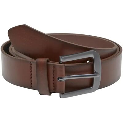 Synthetischer Leder Gürtel Urban Classics Easy Marron L/XL Homme Synthetischer Leder Gürtel Urban Classics Easy Marron L/XL Homme