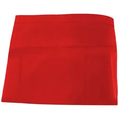 Kurze Schürze Velilla Rouge TU Mixte Kurze Schürze Velilla Rouge TU Mixte