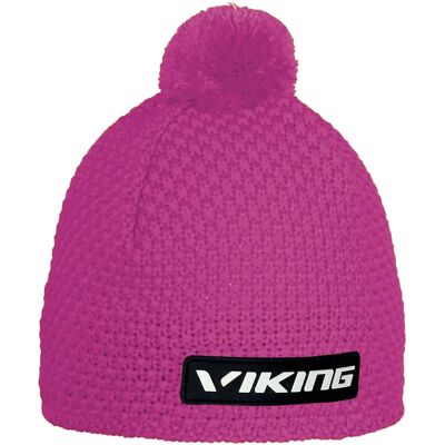 Mütze Viking Berg Rose TU Mixte Mütze Viking Berg Rose TU Mixte
