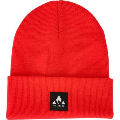 Mütze Whistler Bunde Rouge Senior Mixte Mütze Whistler Bunde Rouge Senior Mixte