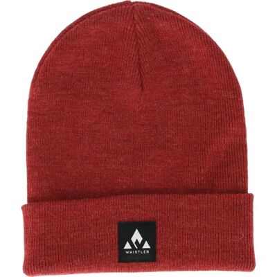Mütze Whistler Linjoe Rouge Senior Mixte Mütze Whistler Linjoe Rouge Senior Mixte
