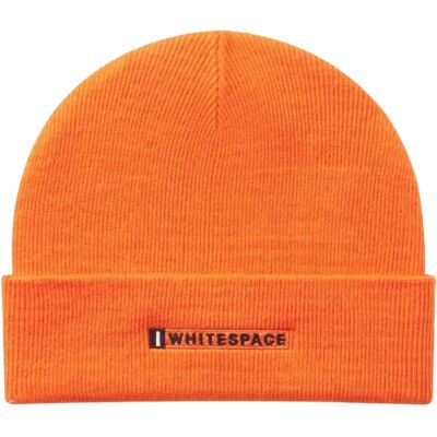 Strickmütze Whitespace Orange TU Mixte Strickmütze Whitespace Orange TU Mixte