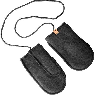 Handschuhe Kind Zaffiro Sierra Gris 3/5 ans Mixte Handschuhe Kind Zaffiro Sierra Gris 3/5 ans Mixte