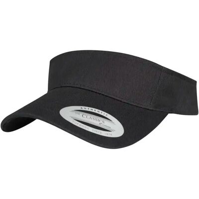 Kappe Flexfit curved visor Schwarz TU Mixte Kappe Flexfit curved visor Schwarz TU Mixte