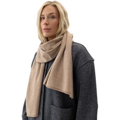 Schal Holebrook Koster Beige TU Mixte Schal Holebrook Koster Beige TU Mixte