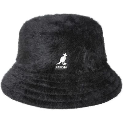 Bucket Hat Kangol Furgora Schwarz XL Homme Bucket Hat Kangol Furgora Schwarz XL Homme